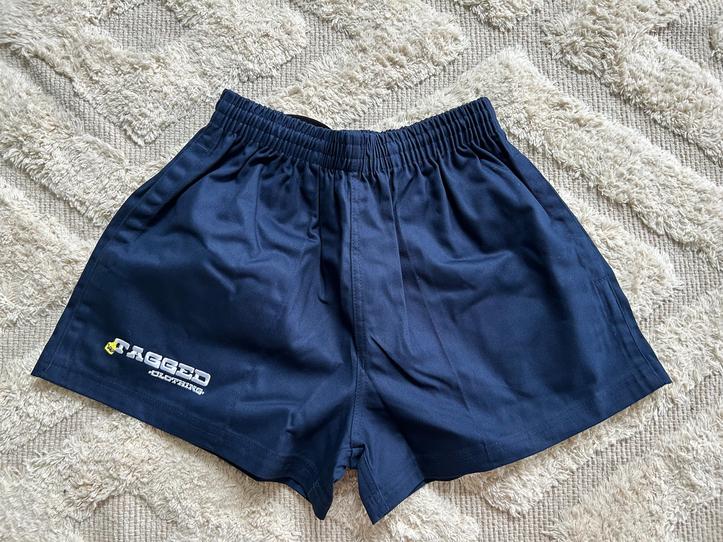 Work Shorts - Navy