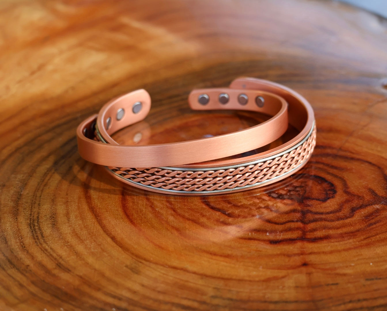 Copper Bands