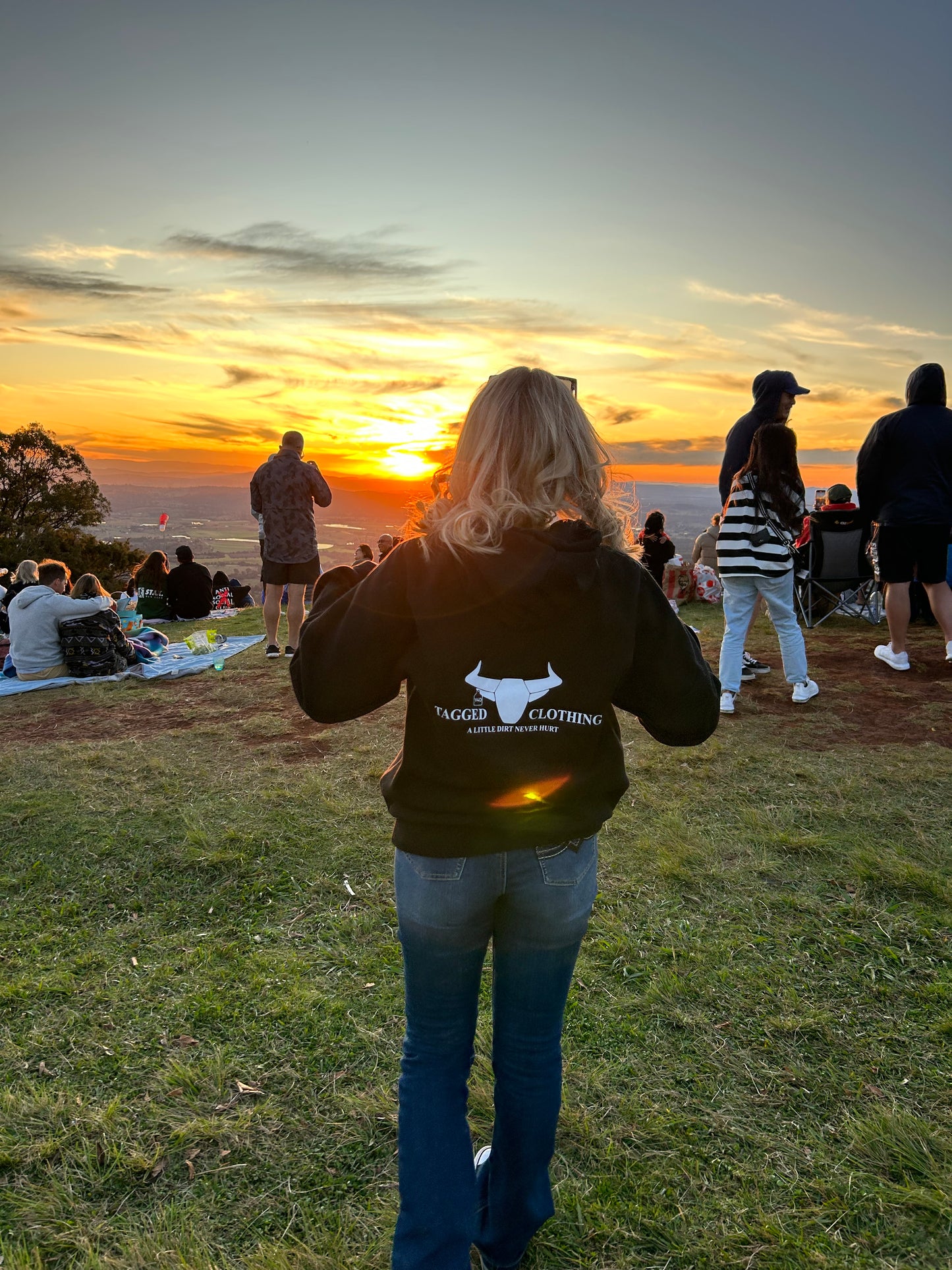 Laneway Hoodie