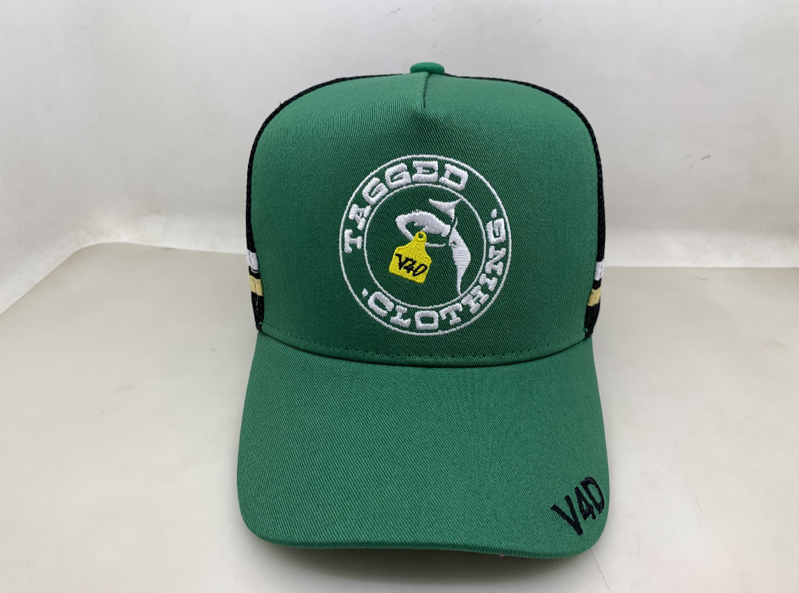 JD Trucker cap