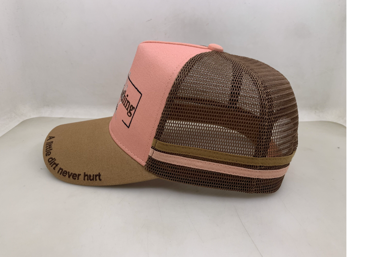 Barbie Trucker cap