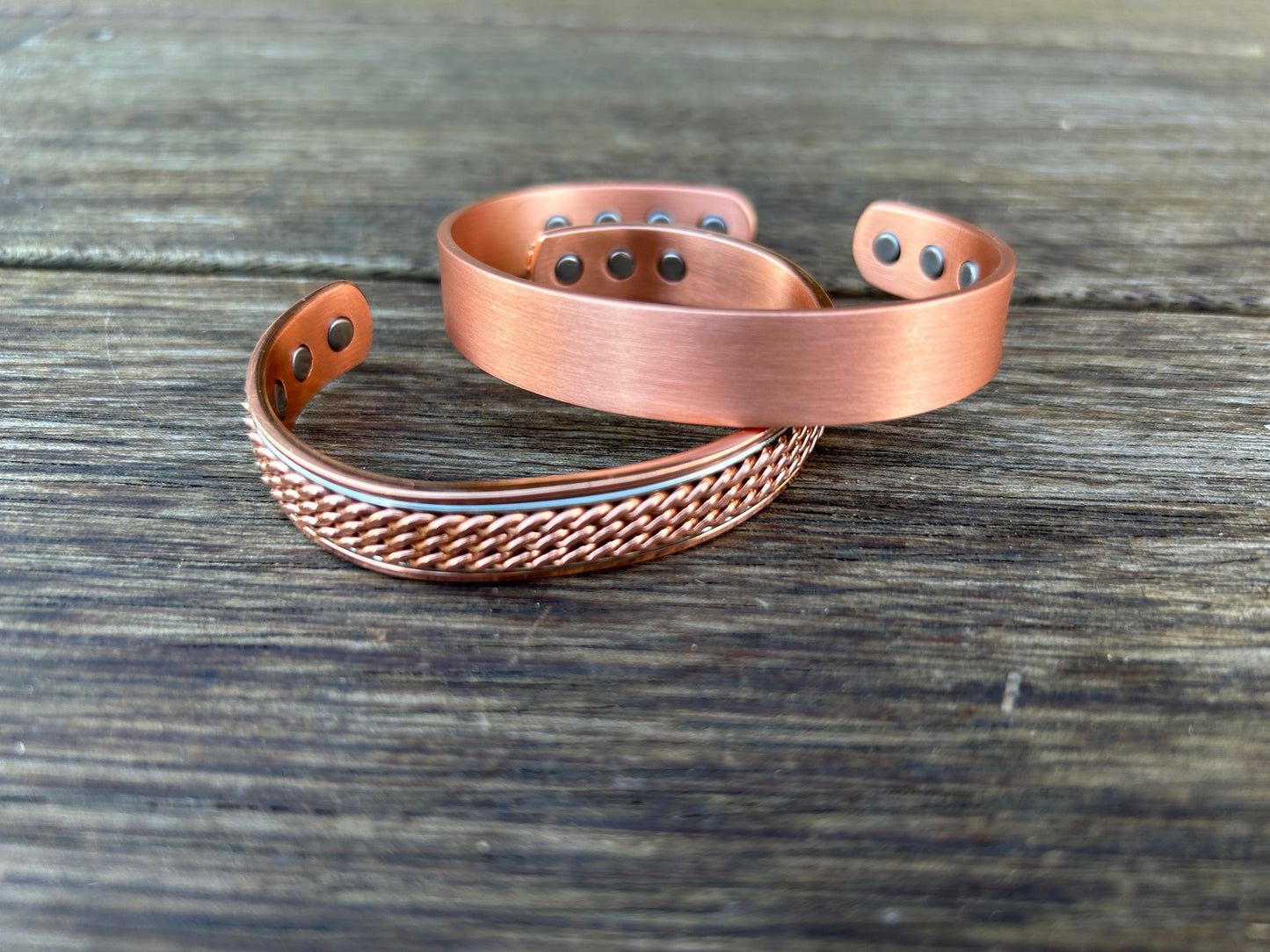 Copper Bands