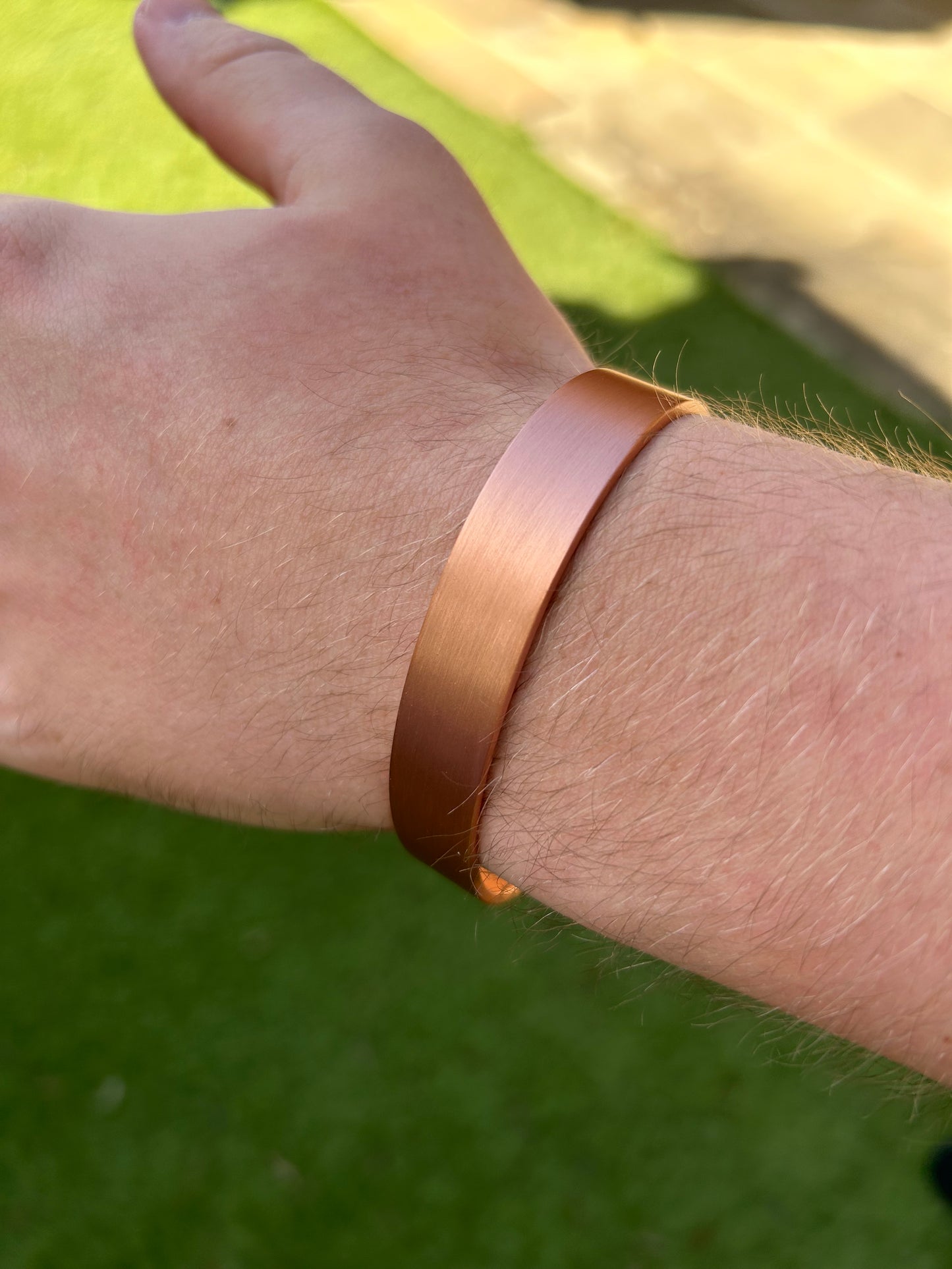 Copper Bands